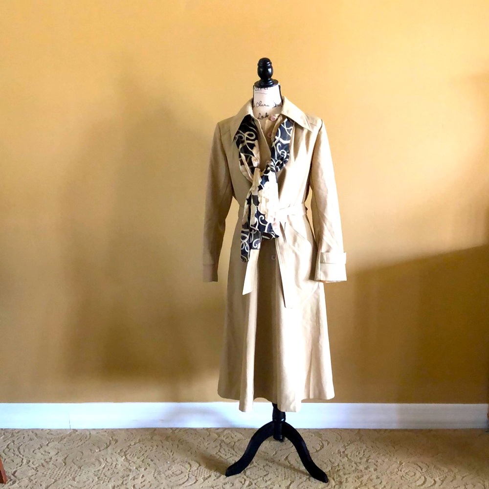 Women’s overcoat